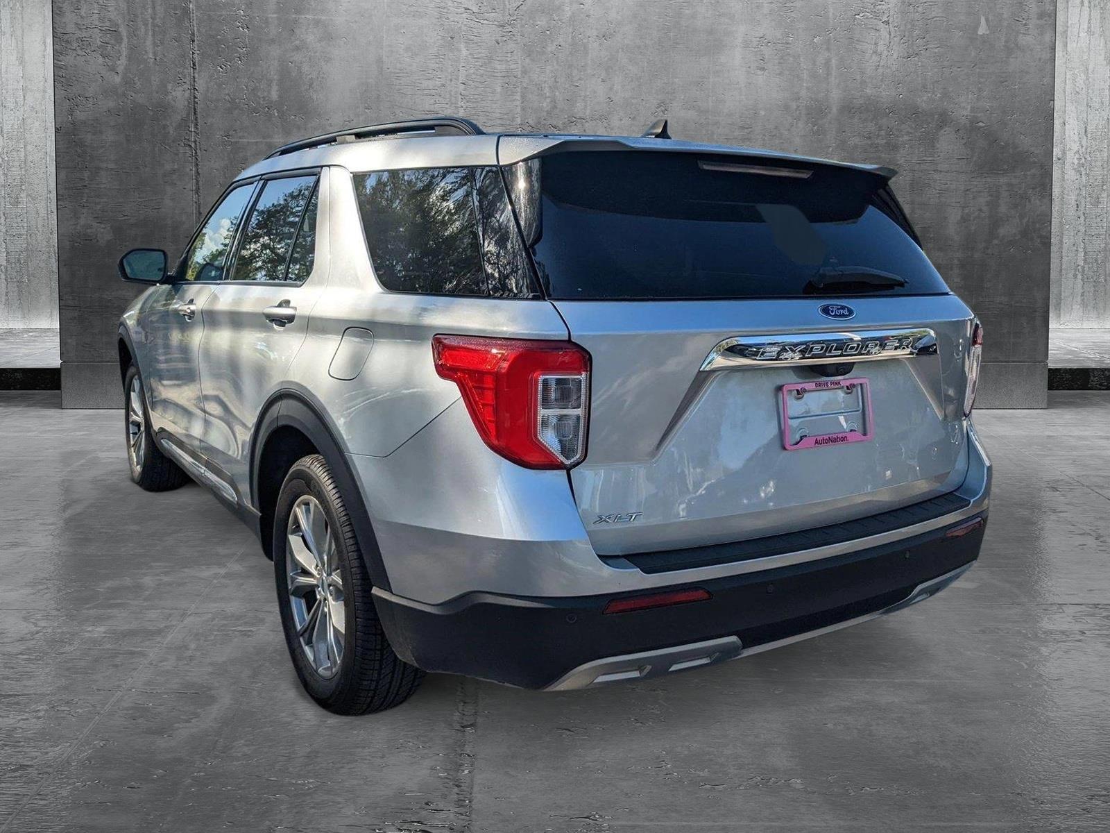 2023 Ford Explorer Vehicle Photo in Jacksonville, FL 32256