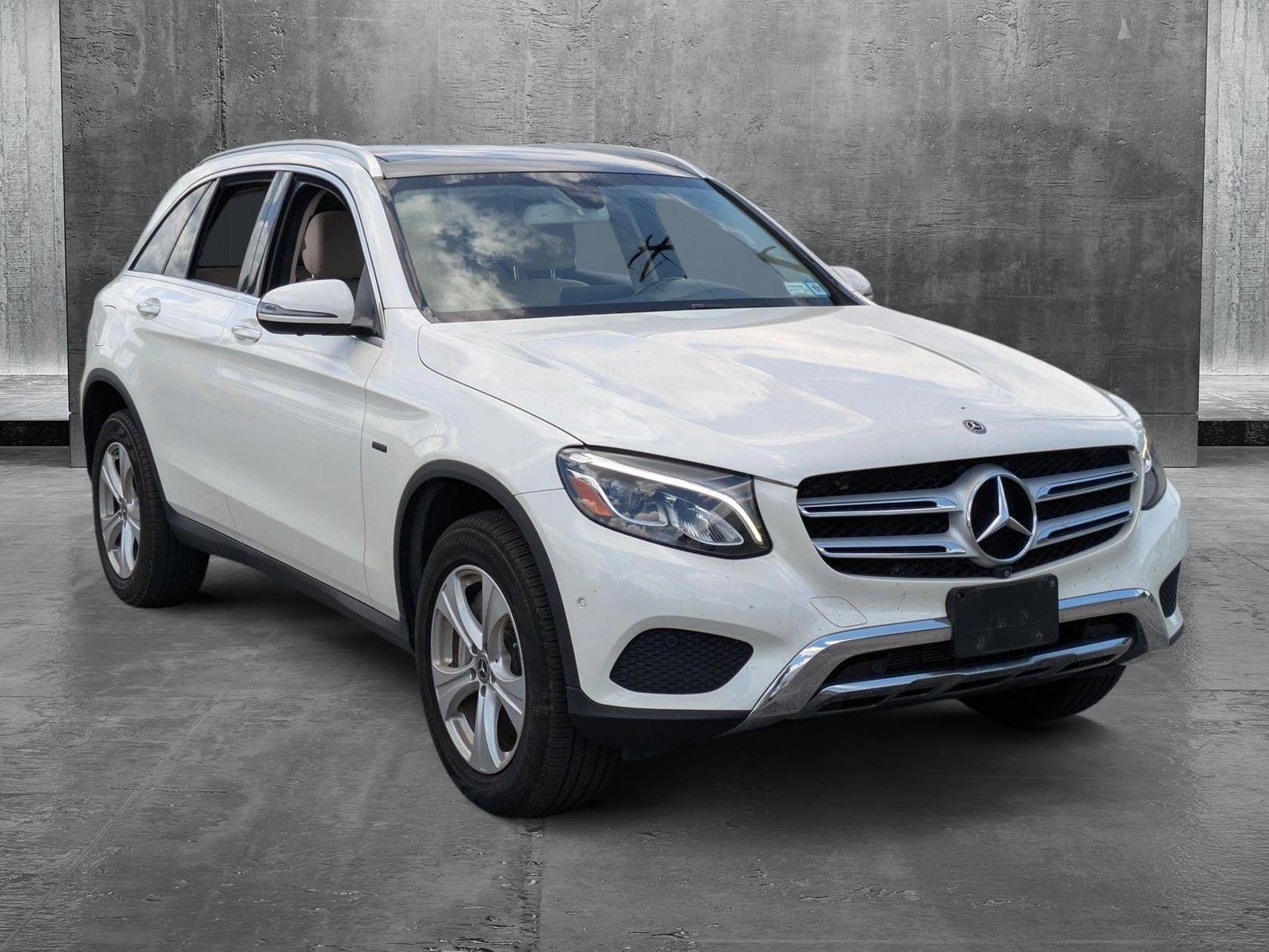 2018 Mercedes-Benz GLC Vehicle Photo in Sanford, FL 32771