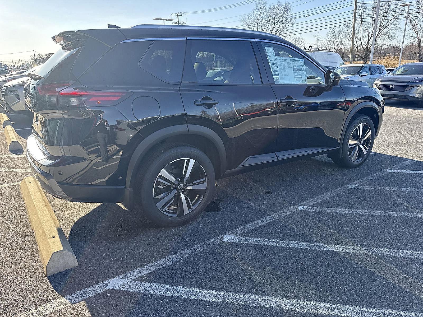 2025 Nissan Rogue Vehicle Photo in Mechanicsburg, PA 17050-2306