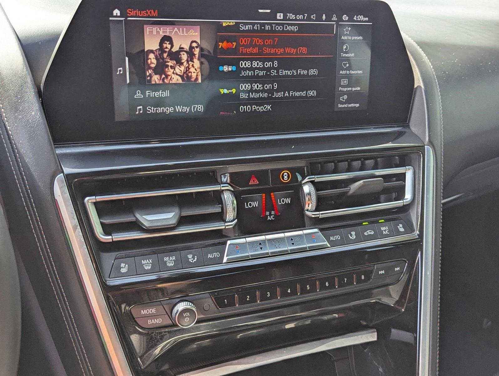 2020 BMW M850i Vehicle Photo in Delray Beach, FL 33444