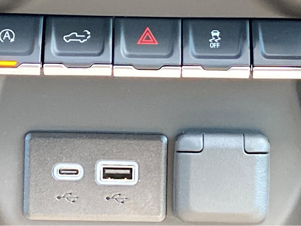 2025 Chevrolet Silverado 1500 Vehicle Photo in BEAUFORT, SC 29906-4218