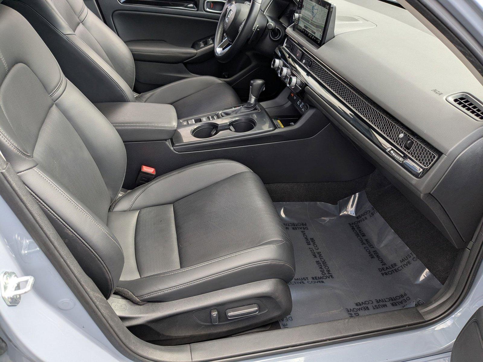 2022 Honda Civic Sedan Vehicle Photo in Miami, FL 33015