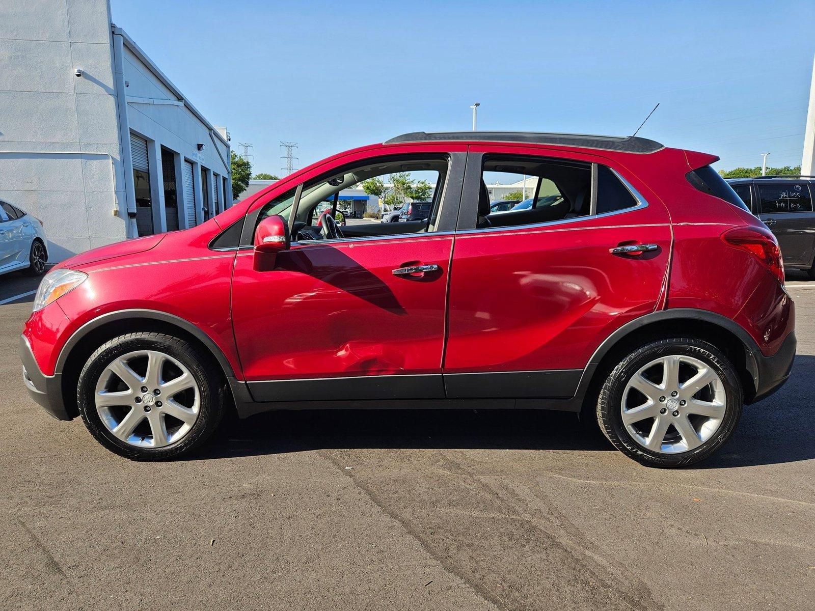 2015 Buick Encore Vehicle Photo in Clearwater, FL 33764