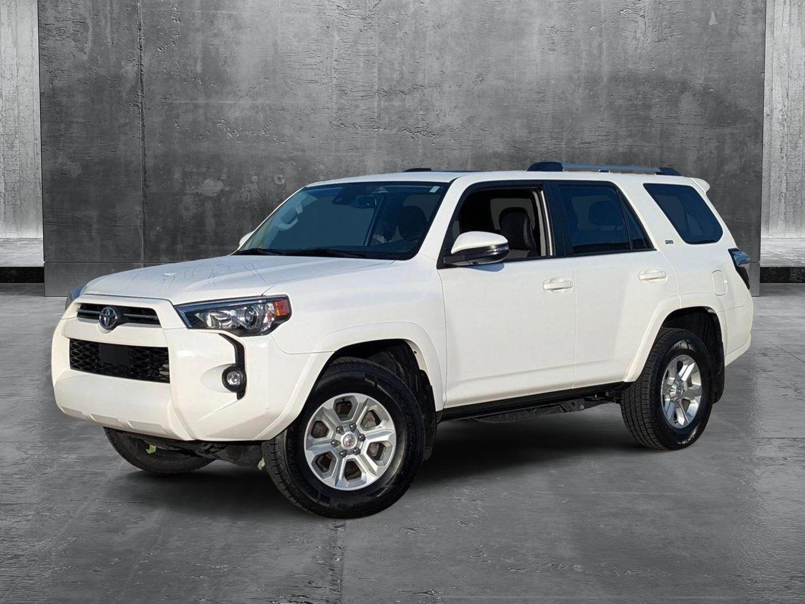 2023 Toyota 4Runner Vehicle Photo in Winter Park, FL 32792