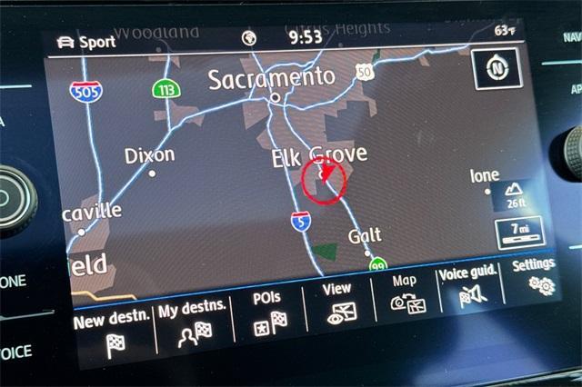 2020 Volkswagen Arteon Vehicle Photo in ELK GROVE, CA 95757-8703