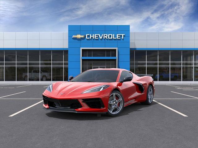 2025 Chevrolet Corvette Stingray Vehicle Photo in GREENACRES, FL 33463-3207