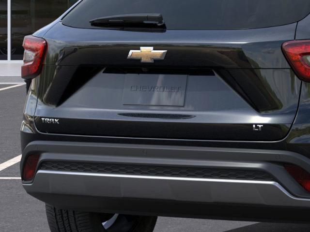 2025 Chevrolet Trax Vehicle Photo in BEAUFORT, SC 29906-4218