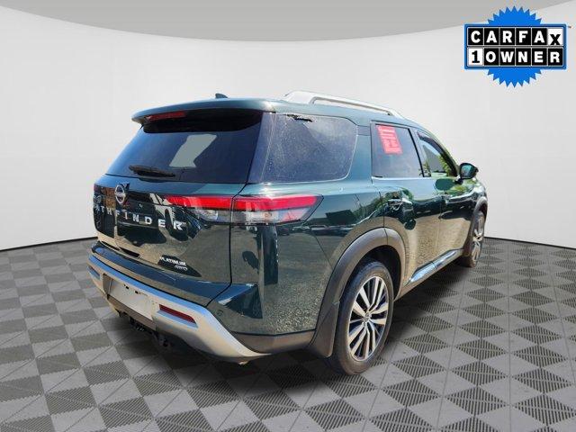 2022 Nissan Pathfinder Vehicle Photo in Ardmore, PA 19003