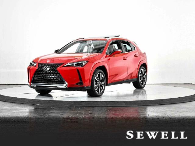 2022 Lexus UX 200 Vehicle Photo in DALLAS, TX 75235