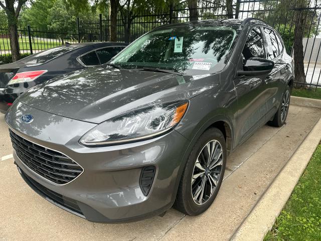 2021 Ford Escape Vehicle Photo in DALLAS, TX 75209