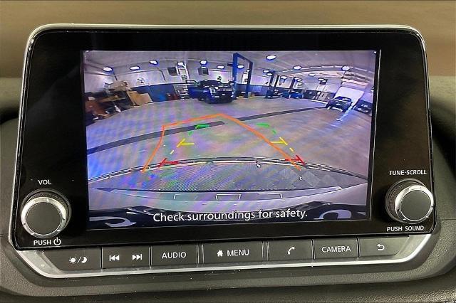 2023 Nissan Rogue Vehicle Photo in Tulsa, OK 74129