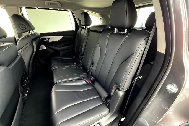 2025 Acura MDX Vehicle Photo in Grapevine, TX 76051