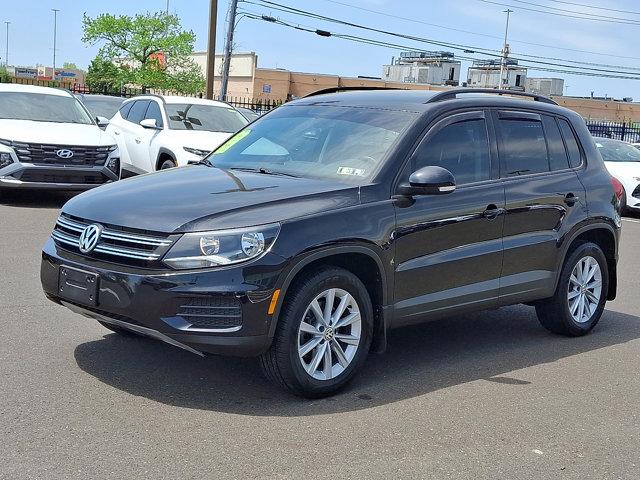 2017 Volkswagen Tiguan Vehicle Photo in Philadelphia, PA 19116
