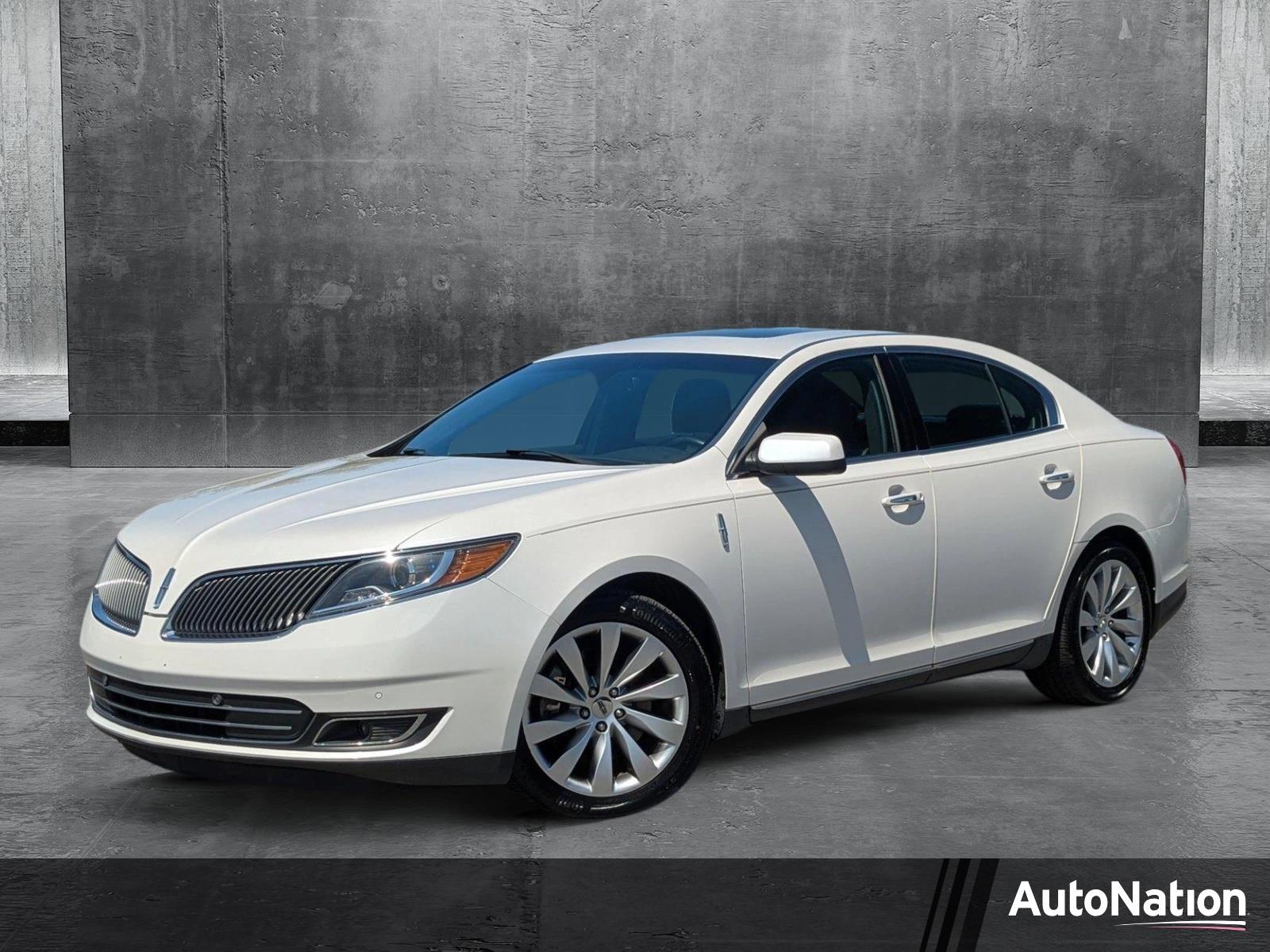 2015 Lincoln MKS Vehicle Photo in St. Petersburg, FL 33713