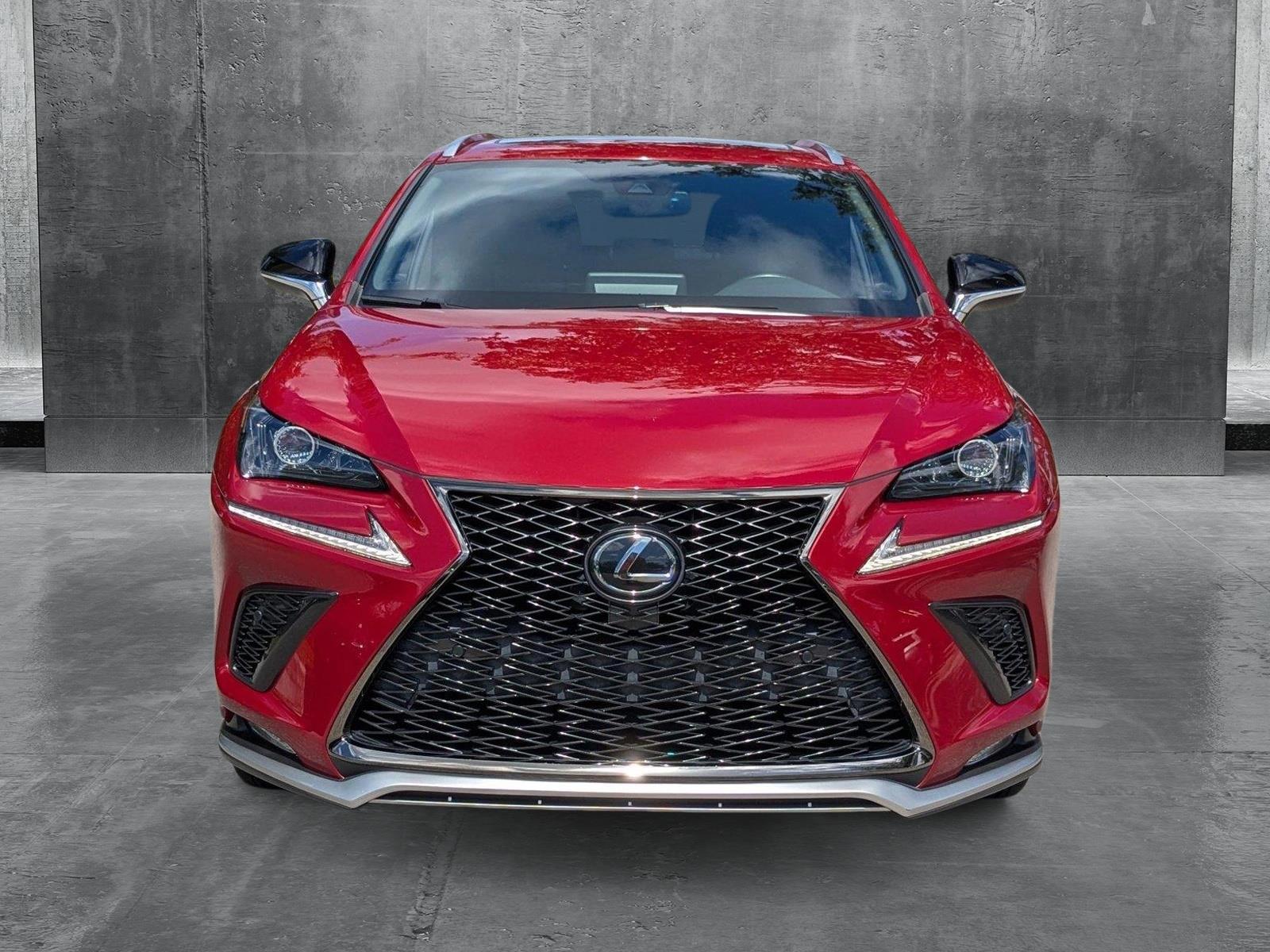 2021 Lexus NX 300 Vehicle Photo in West Palm Beach, FL 33417