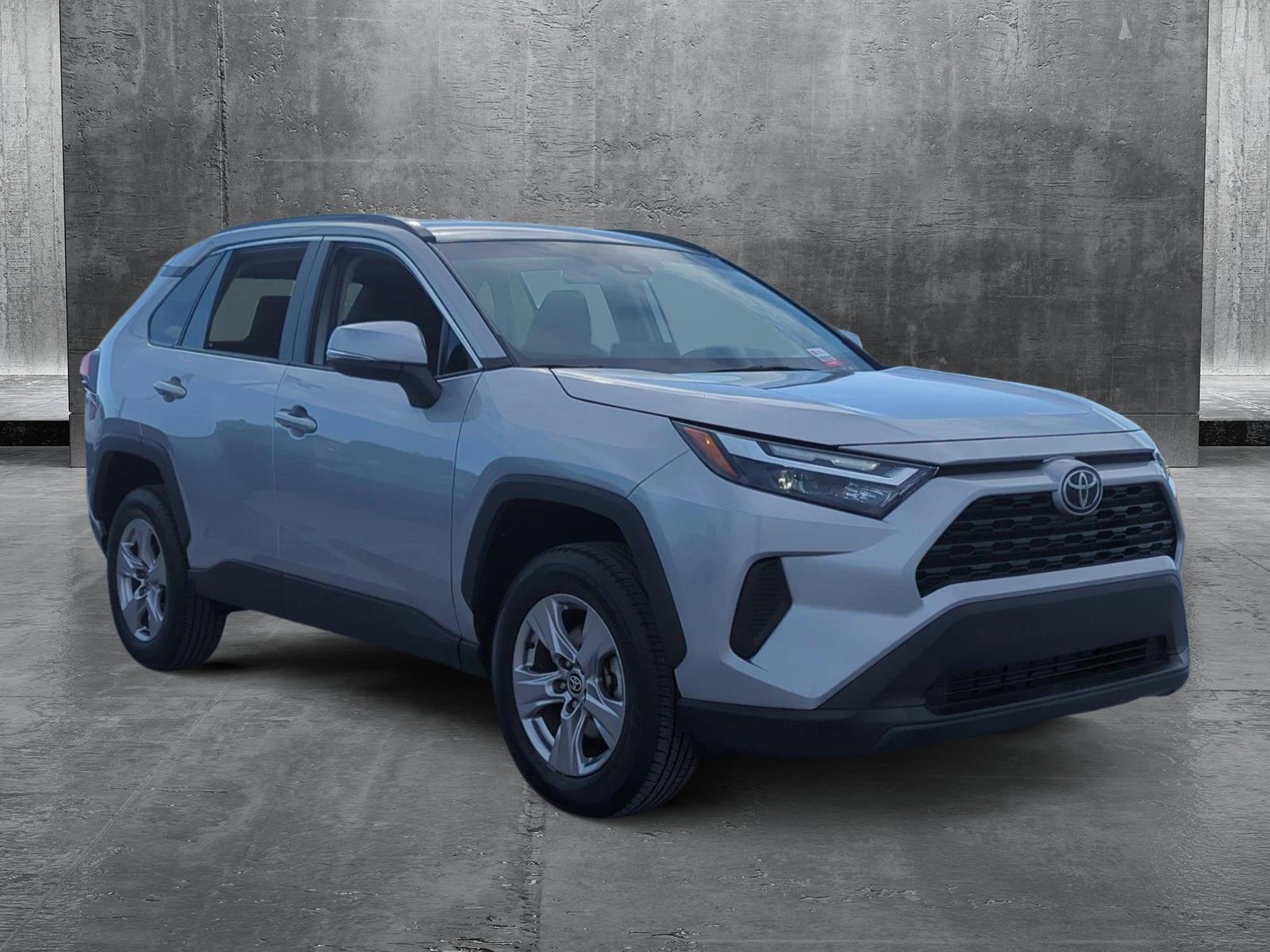 2023 Toyota RAV4 Vehicle Photo in Ft. Myers, FL 33907