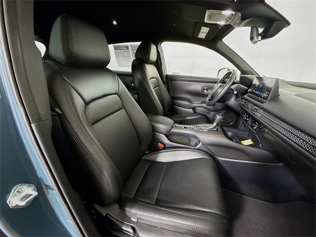 2024 Honda HR-V Vehicle Photo in Everett, WA 98204
