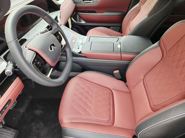 2025 INFINITI QX80 Vehicle Photo in DALLAS, TX 75209