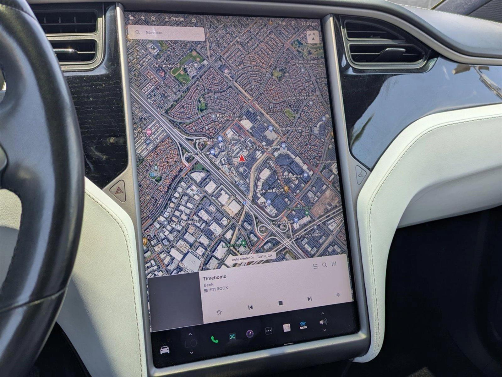 2018 Tesla Model X Vehicle Photo in Tustin, CA 92782