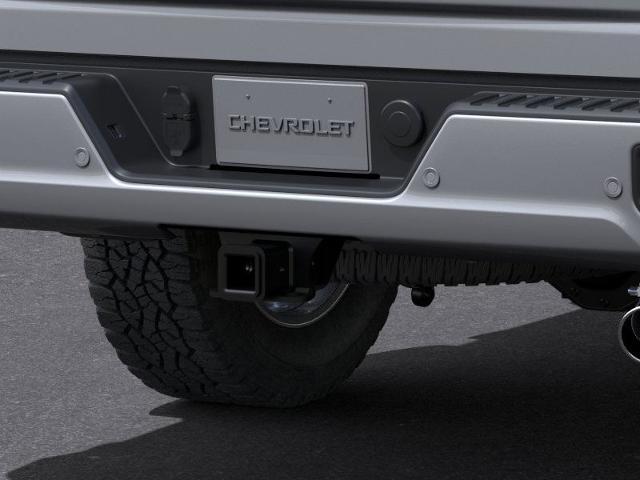 2025 Chevrolet Silverado 2500 HD Vehicle Photo in PEMBROKE PINES, FL 33024-6534