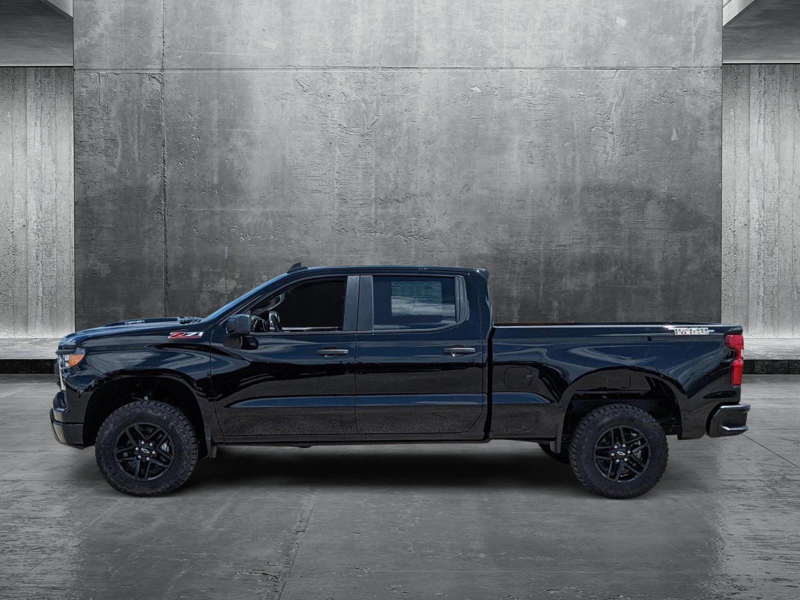 2025 Chevrolet Silverado 1500 Vehicle Photo in ORLANDO, FL 32808-7998