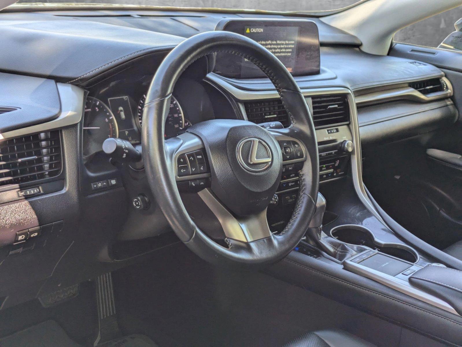 2022 Lexus RX 350 Vehicle Photo in Tampa, FL 33614
