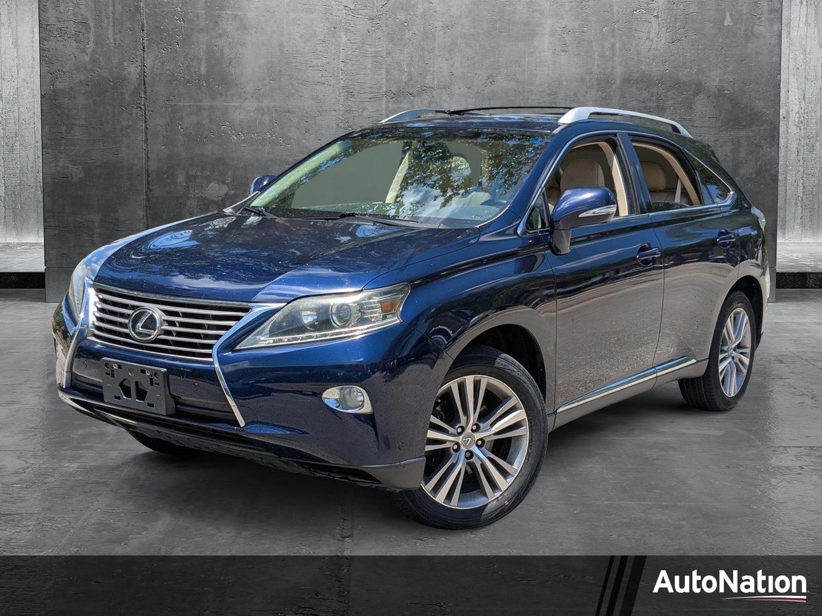 2015 Lexus RX 350 Vehicle Photo in West Palm Beach, FL 33417