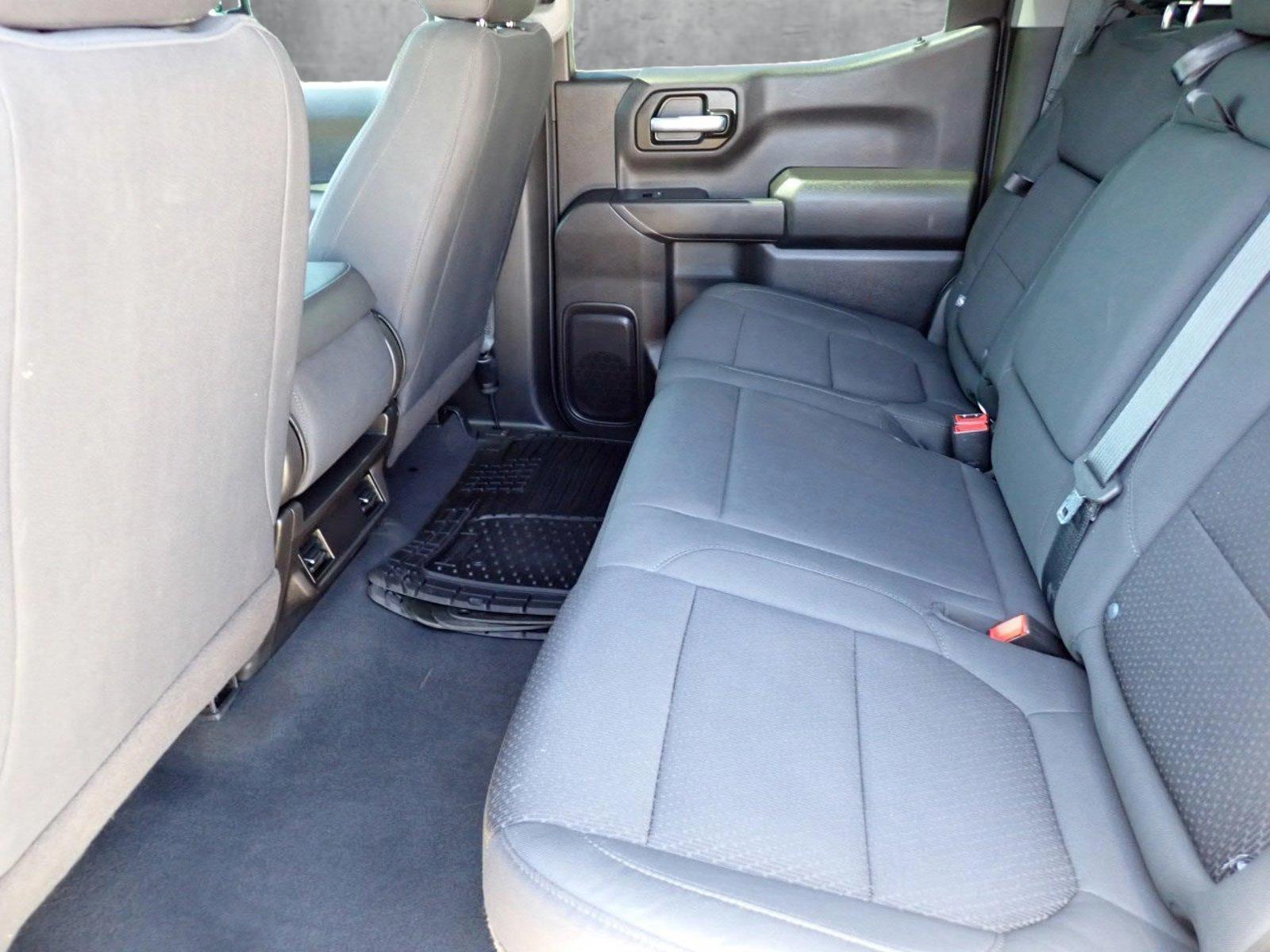 2021 Chevrolet Silverado 1500 Vehicle Photo in DENVER, CO 80221-3610