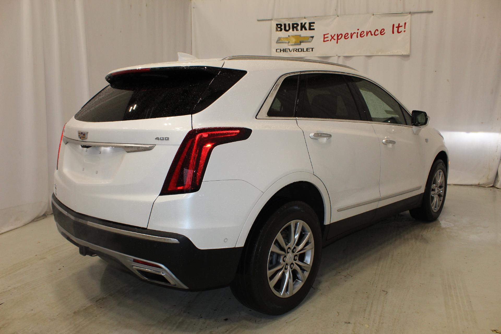 2022 Cadillac XT5 Vehicle Photo in NORTHAMPTON, MA 01060-1120