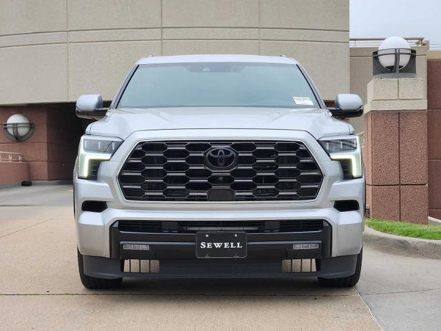 2024 Toyota Sequoia Vehicle Photo in PLANO, TX 75024