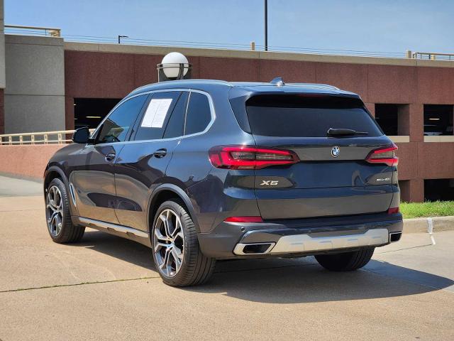2022 BMW X5 sDrive40i Vehicle Photo in PLANO, TX 75024