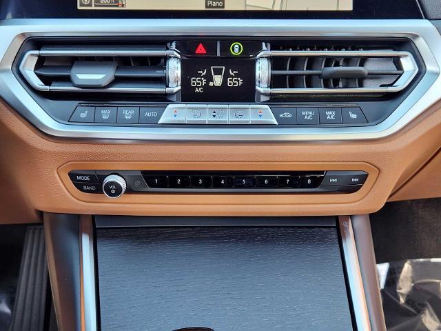 2023 BMW 430i xDrive Vehicle Photo in PLANO, TX 75024