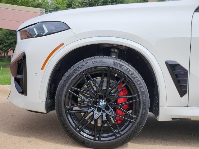 2025 BMW X5 M Vehicle Photo in PLANO, TX 75024