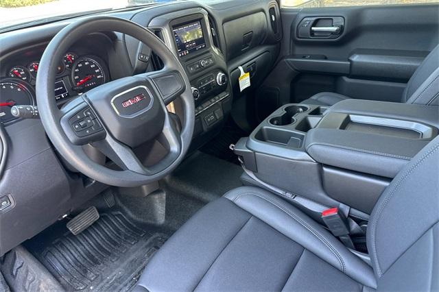2025 GMC Sierra 1500 Vehicle Photo in ELK GROVE, CA 95757-8703