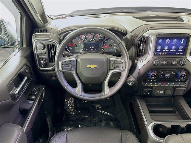 2022 Chevrolet Silverado 1500 LTD Vehicle Photo in PUYALLUP, WA 98371-4149
