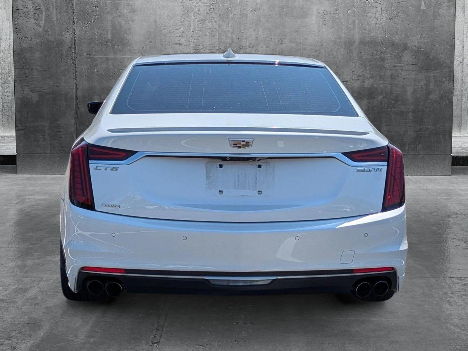 2019 Cadillac CT6 Vehicle Photo in Clearwater, FL 33761