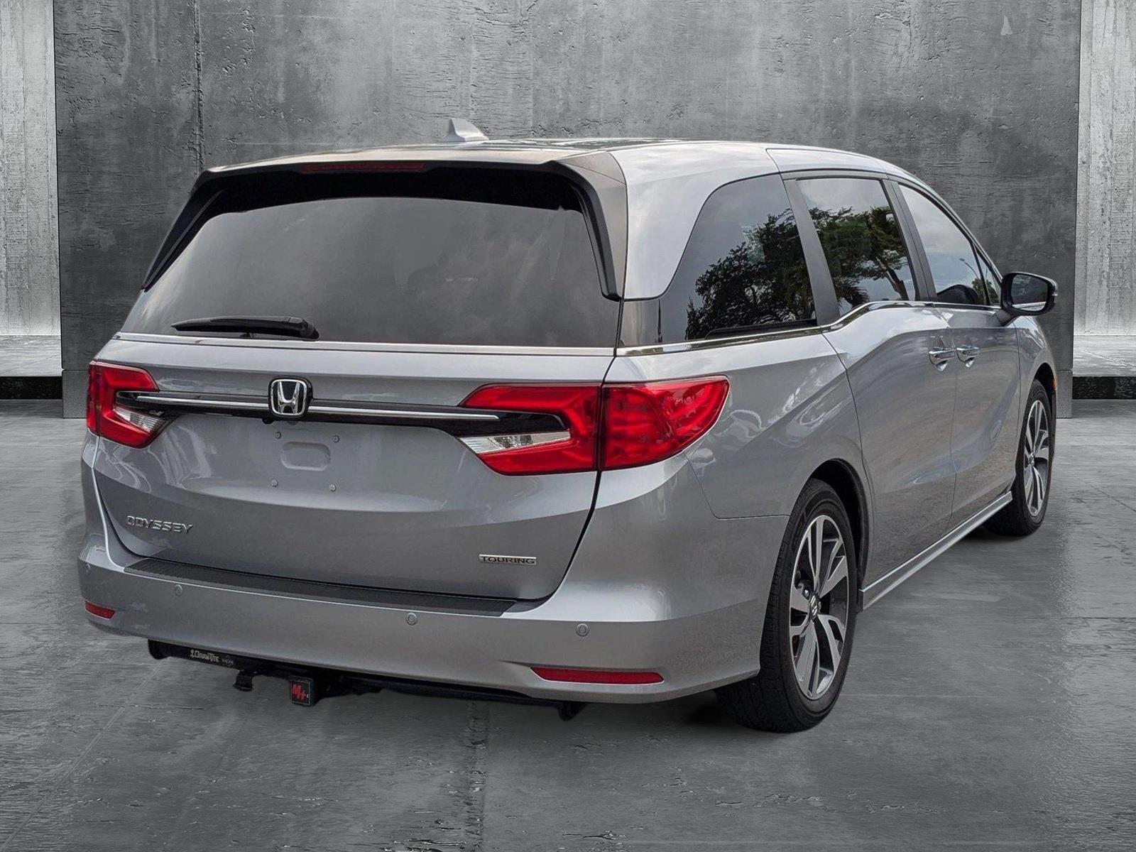 2024 Honda Odyssey Vehicle Photo in Miami, FL 33015