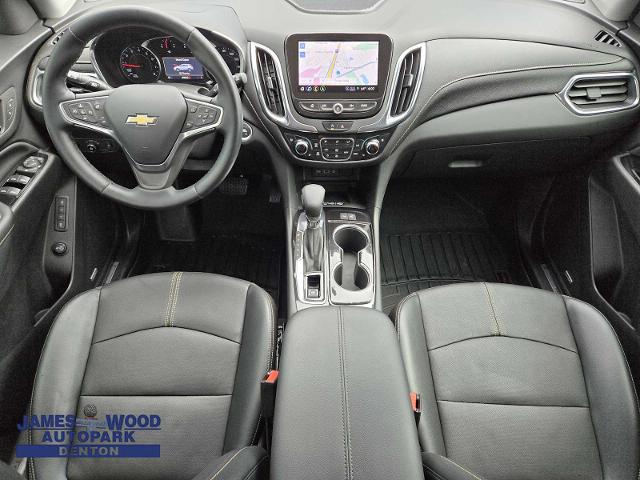 2023 Chevrolet Equinox Vehicle Photo in DENTON, TX 76210-9321