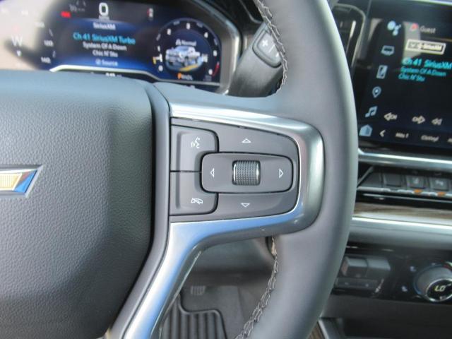 2025 Chevrolet Silverado 2500 HD Vehicle Photo in LEESBURG, FL 34788-4022