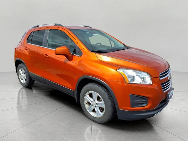 2015 Chevrolet Trax Vehicle Photo in Oshkosh, WI 54904