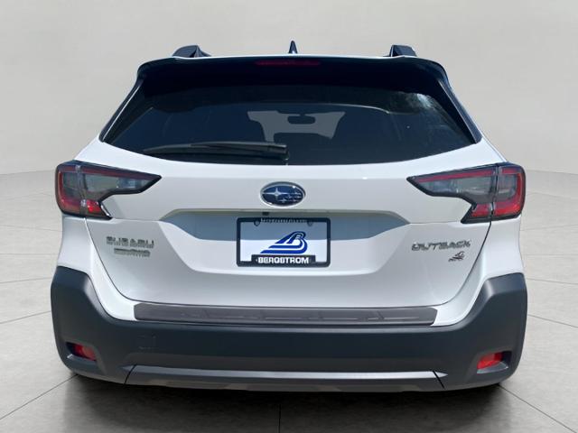2025 Subaru Outback Vehicle Photo in Oshkosh, WI 54904