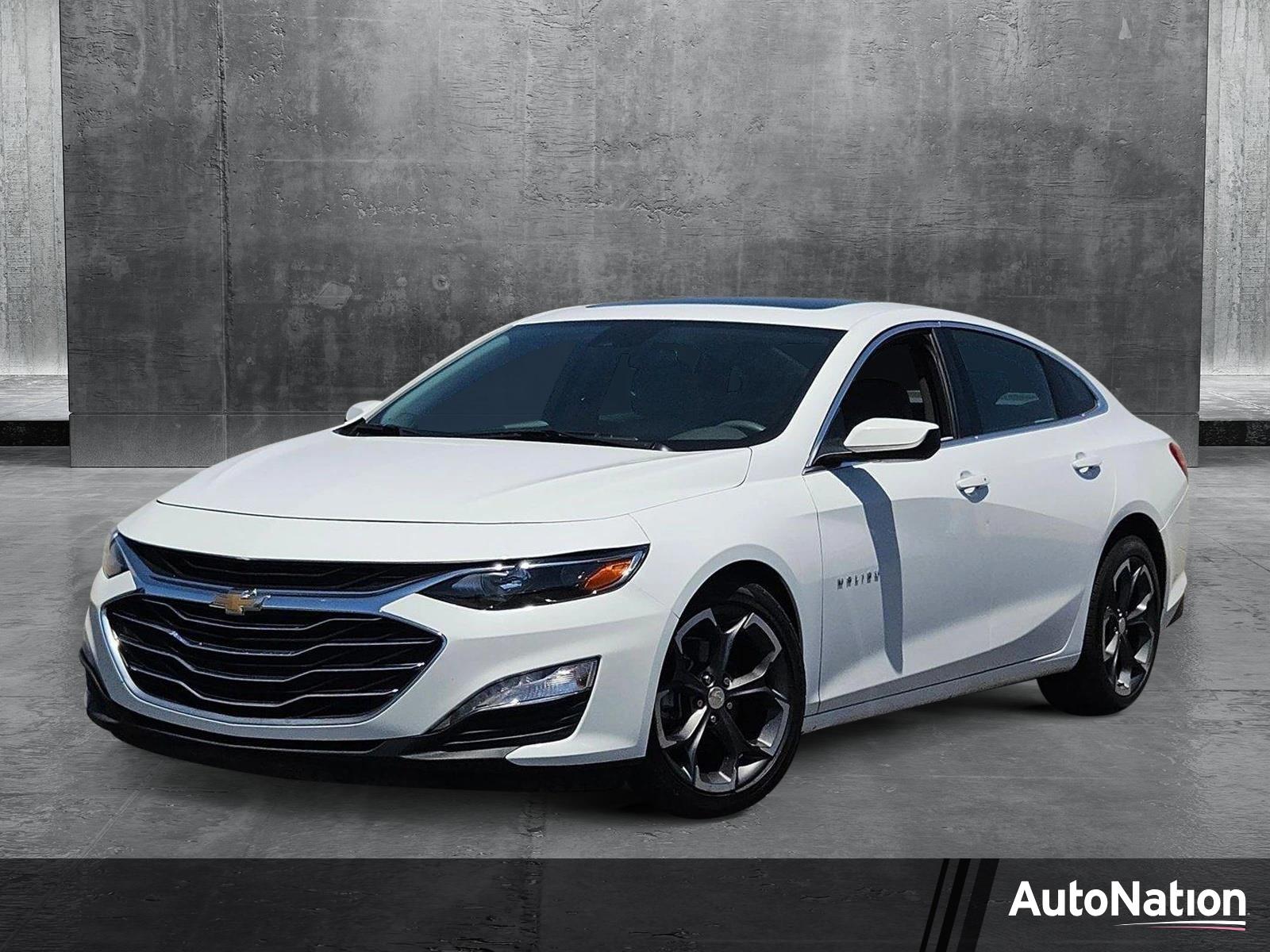 2024 Chevrolet Malibu Vehicle Photo in GILBERT, AZ 85297-0446