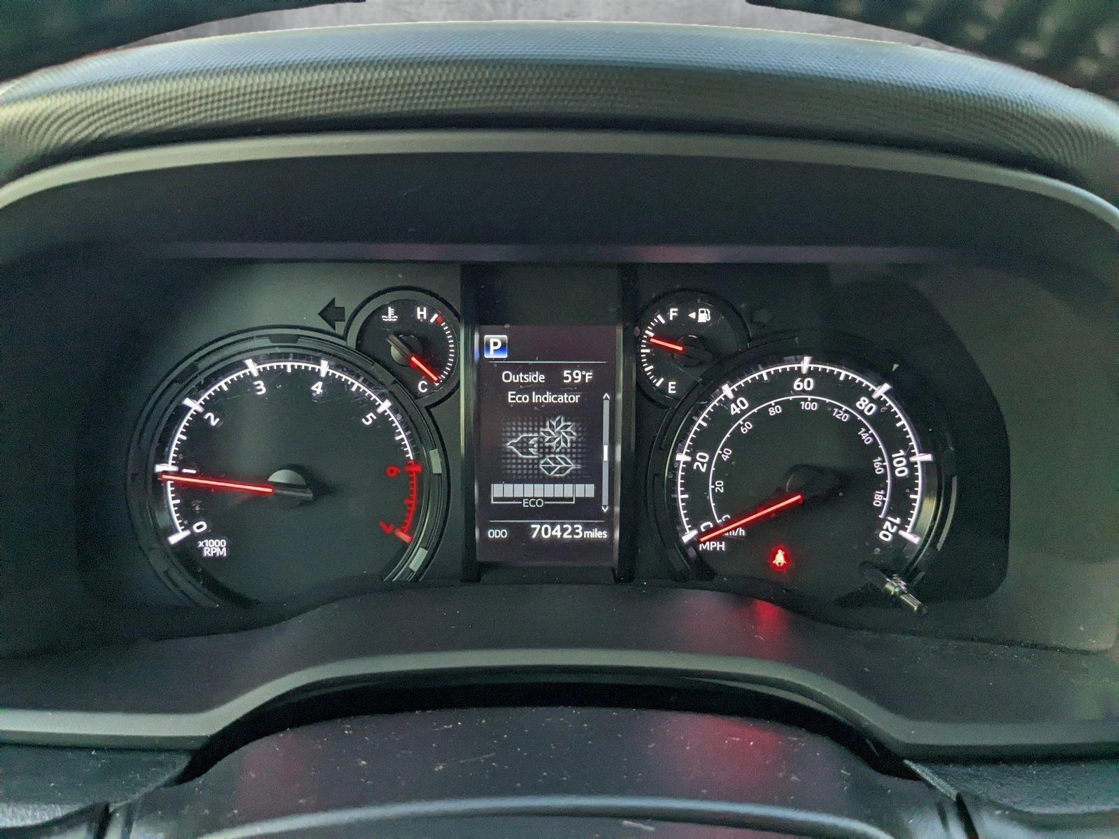 2020 Toyota 4Runner Vehicle Photo in Davie, FL 33331