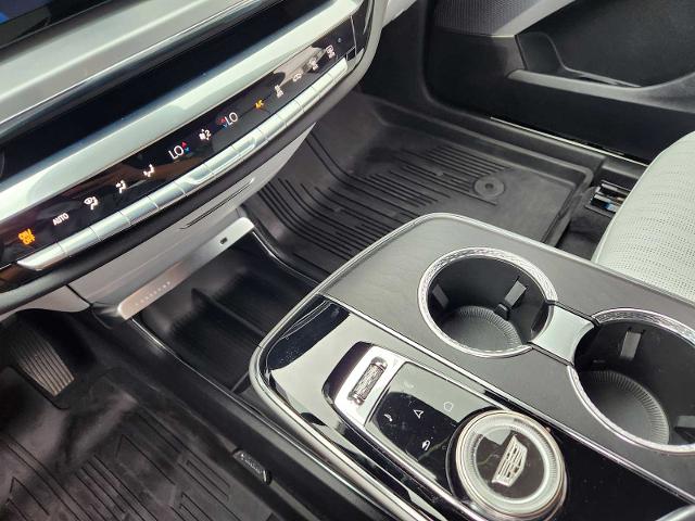 2023 Cadillac LYRIQ Vehicle Photo in HOUSTON, TX 77079