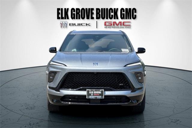2025 Buick Enclave Vehicle Photo in ELK GROVE, CA 95757-8703