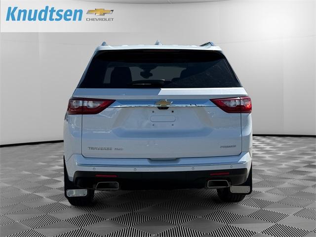 2021 Chevrolet Traverse Vehicle Photo in POST FALLS, ID 83854-5365