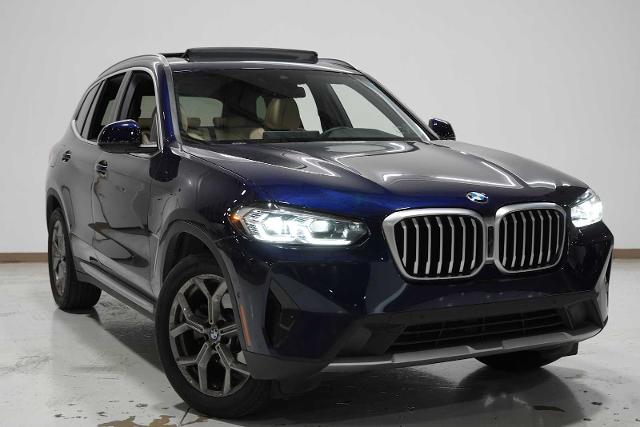 2023 BMW X3 sDrive30i Vehicle Photo in GRAPEVINE, TX 76051