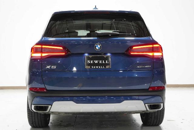 2022 BMW X5 xDrive40i Vehicle Photo in GRAPEVINE, TX 76051