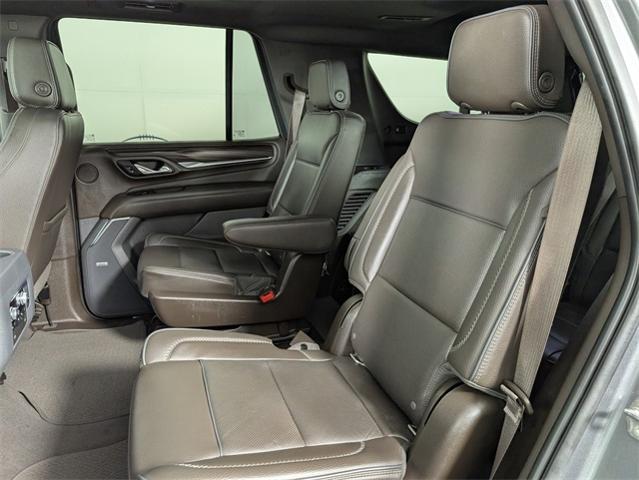 2021 GMC Yukon Vehicle Photo in ENGLEWOOD, CO 80113-6708