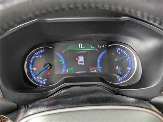 2021 Toyota RAV4 Vehicle Photo in ENGLEWOOD, CO 80113-6708
